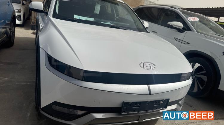 Hyundai Ioniq 5 2022