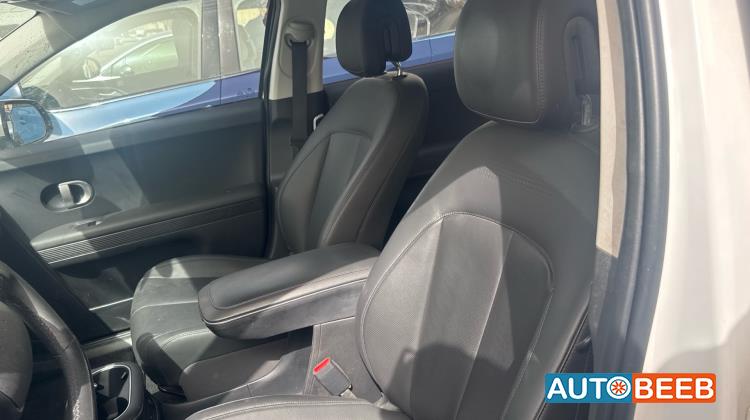 Hyundai Ioniq 5 2022