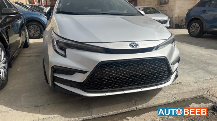 Toyota Corolla 2024