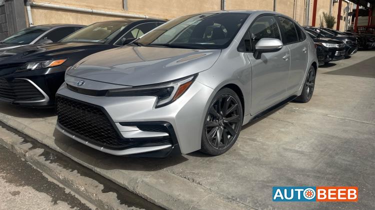 Toyota Corolla 2024