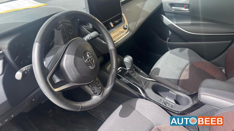 Toyota Corolla 2024