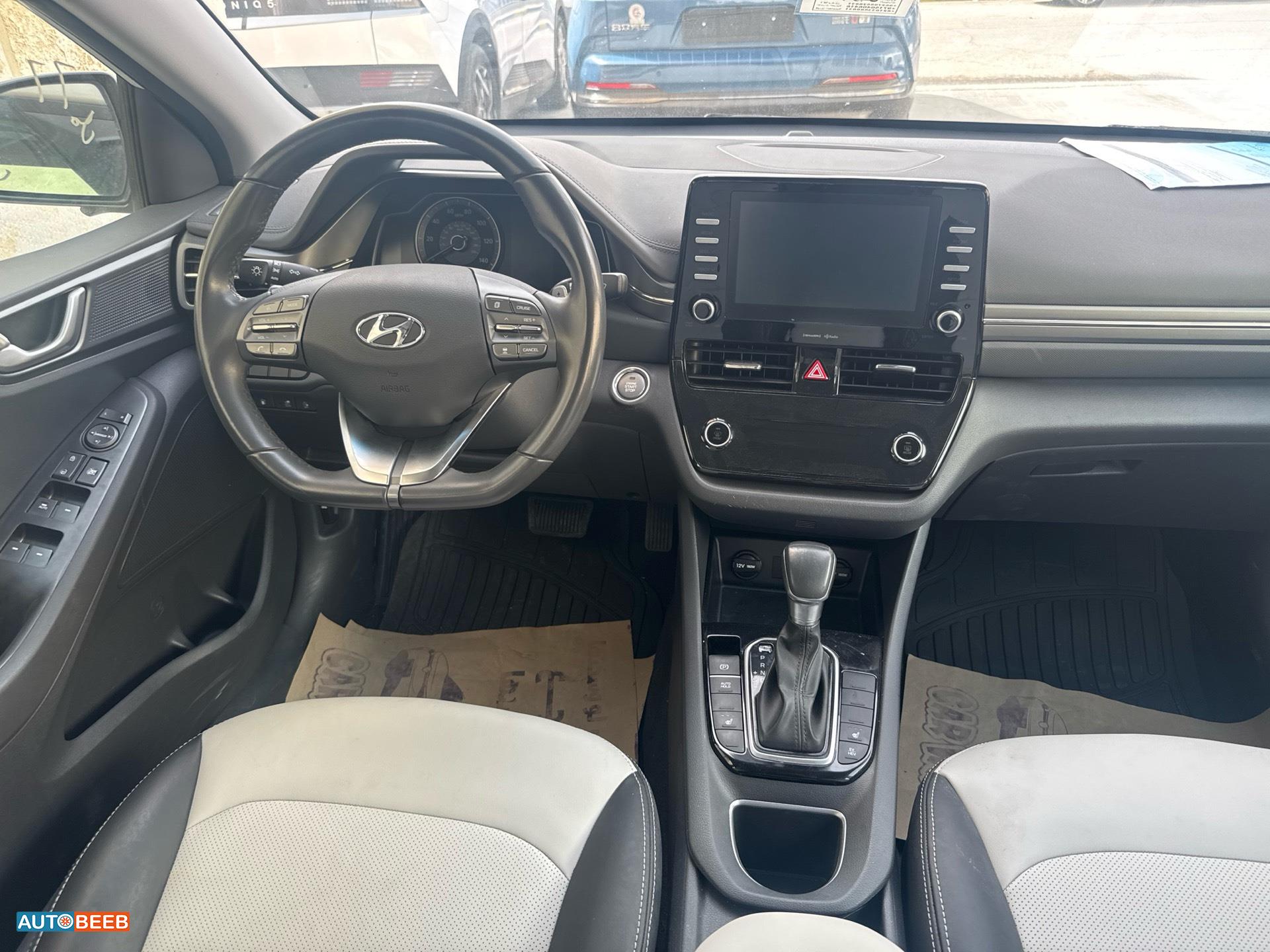 هيونداي ايونيك 2020