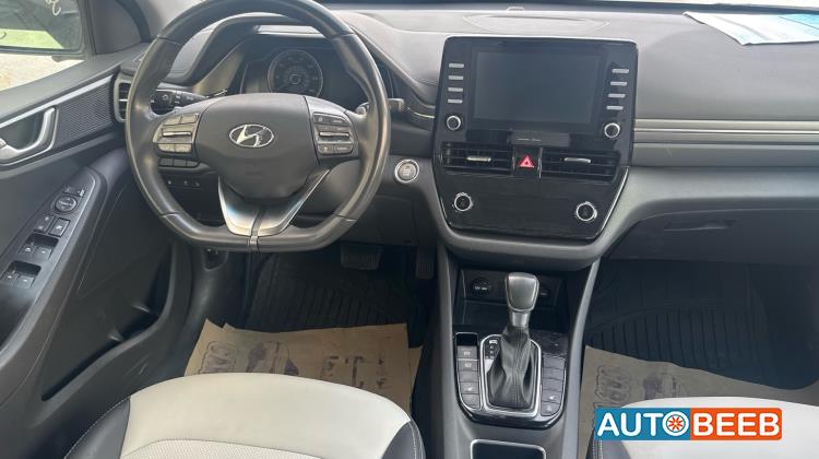 هيونداي ايونيك 2020