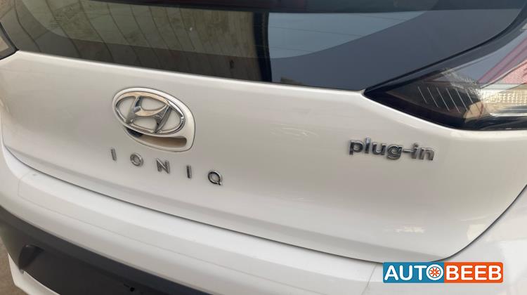 هيونداي ايونيك 2020