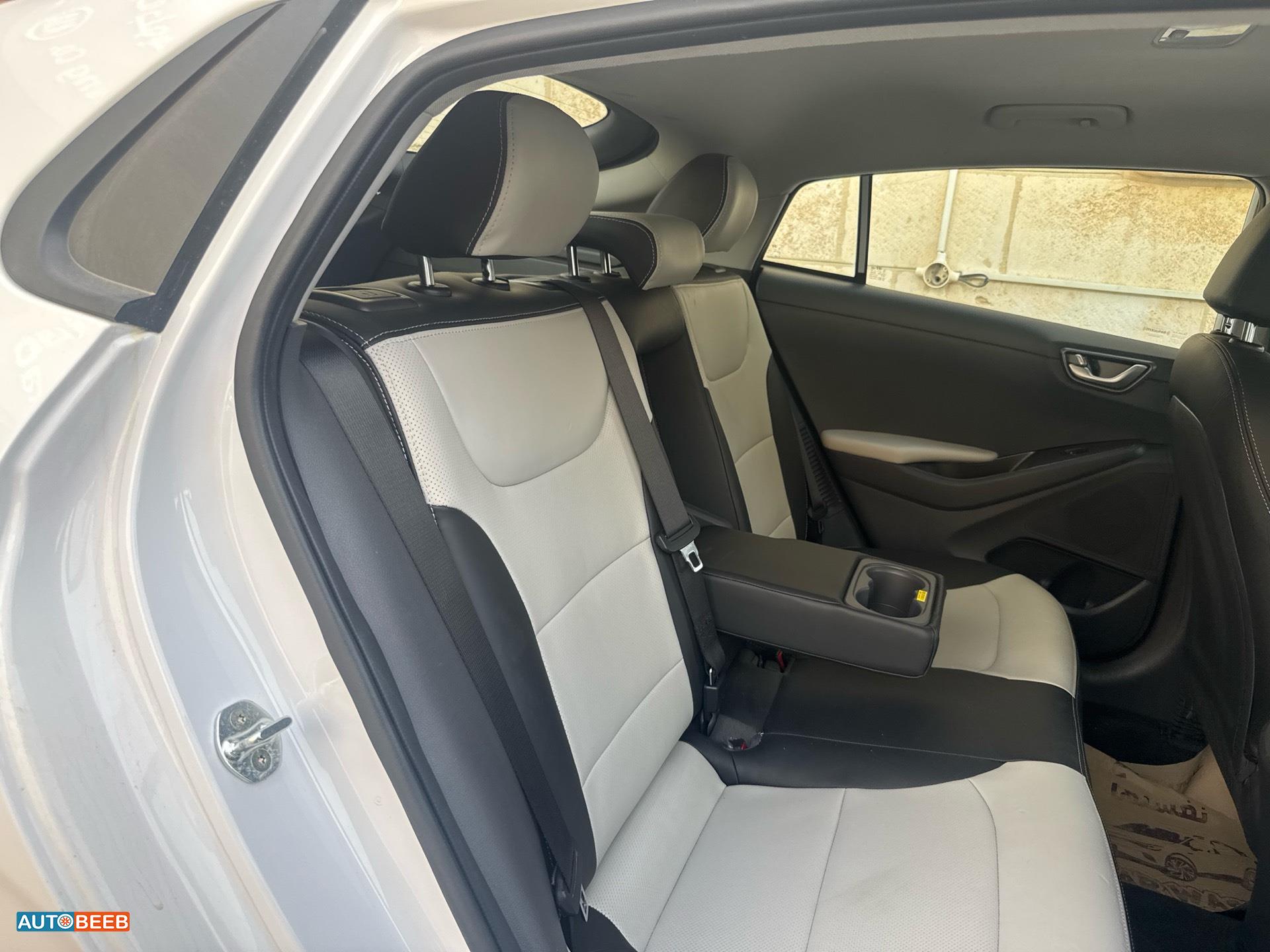 هيونداي ايونيك 2020