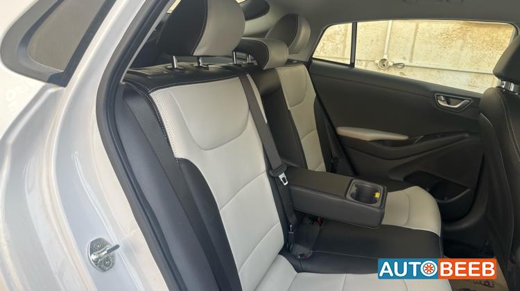 هيونداي ايونيك 2020