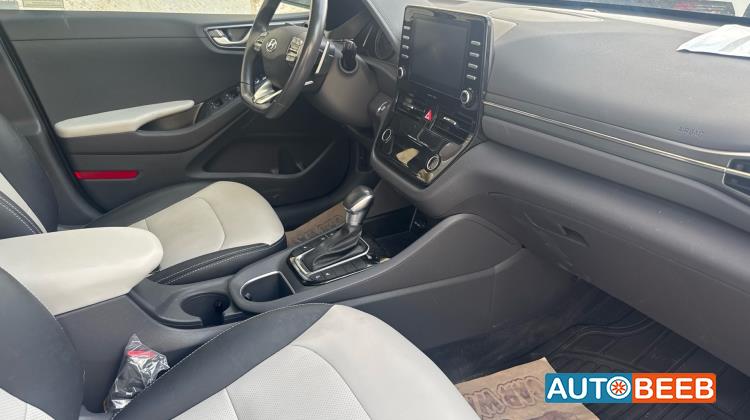 هيونداي ايونيك 2020