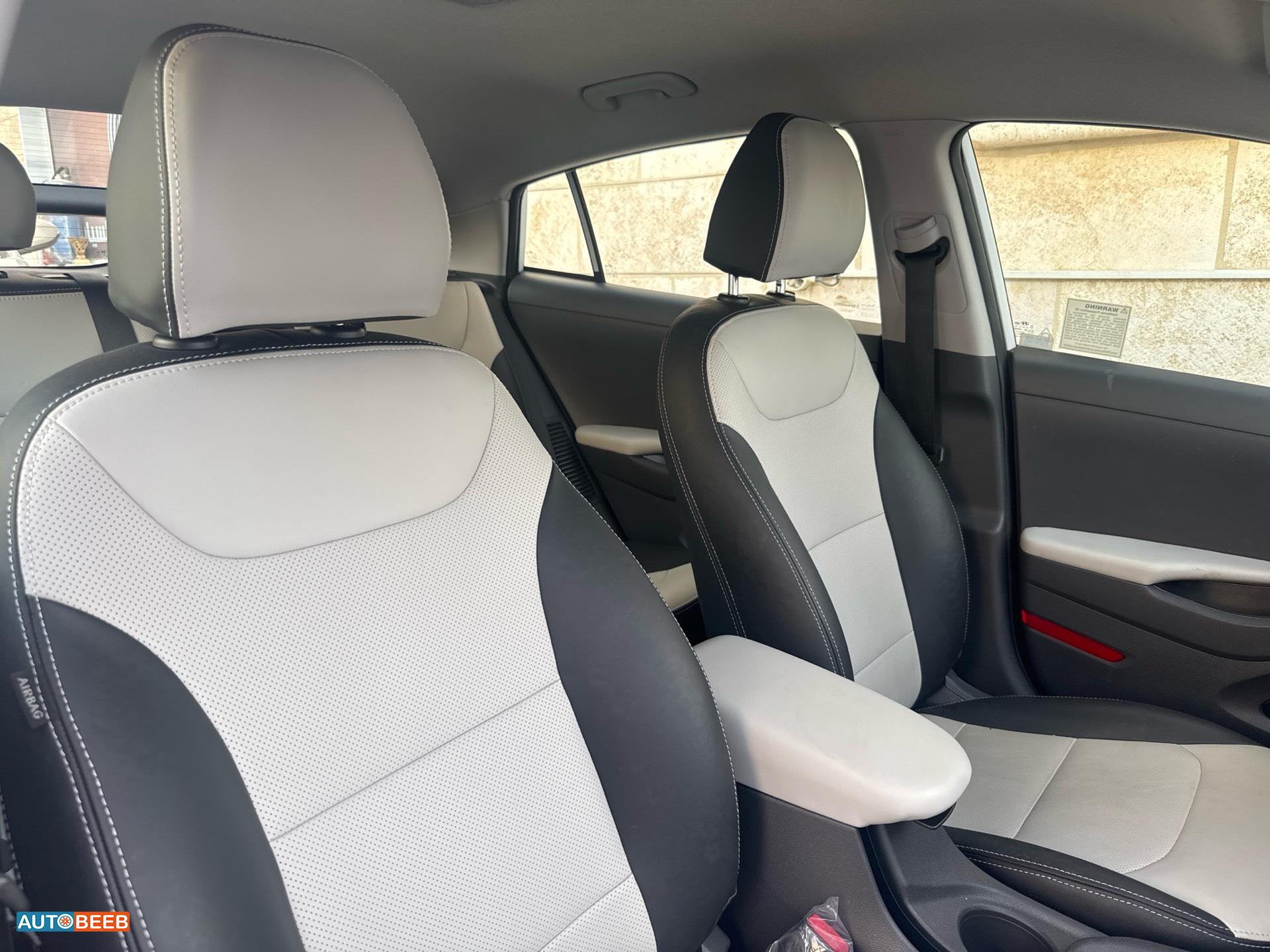 هيونداي ايونيك 2020