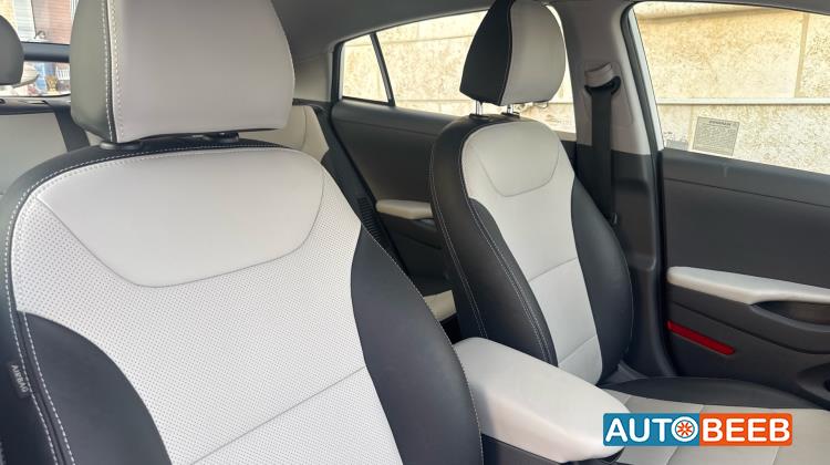 هيونداي ايونيك 2020