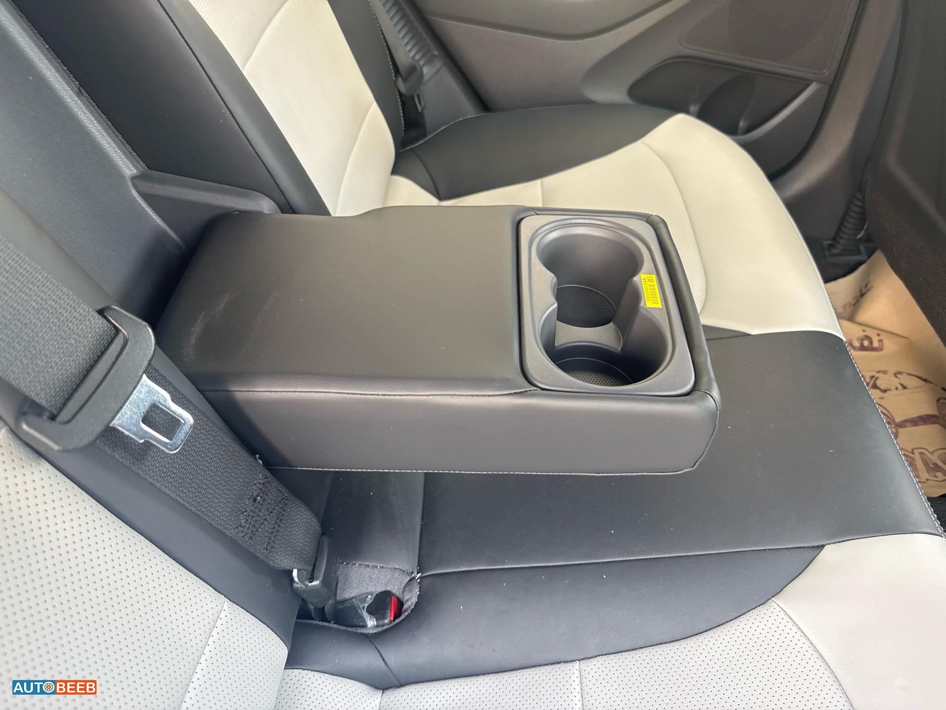 هيونداي ايونيك 2020