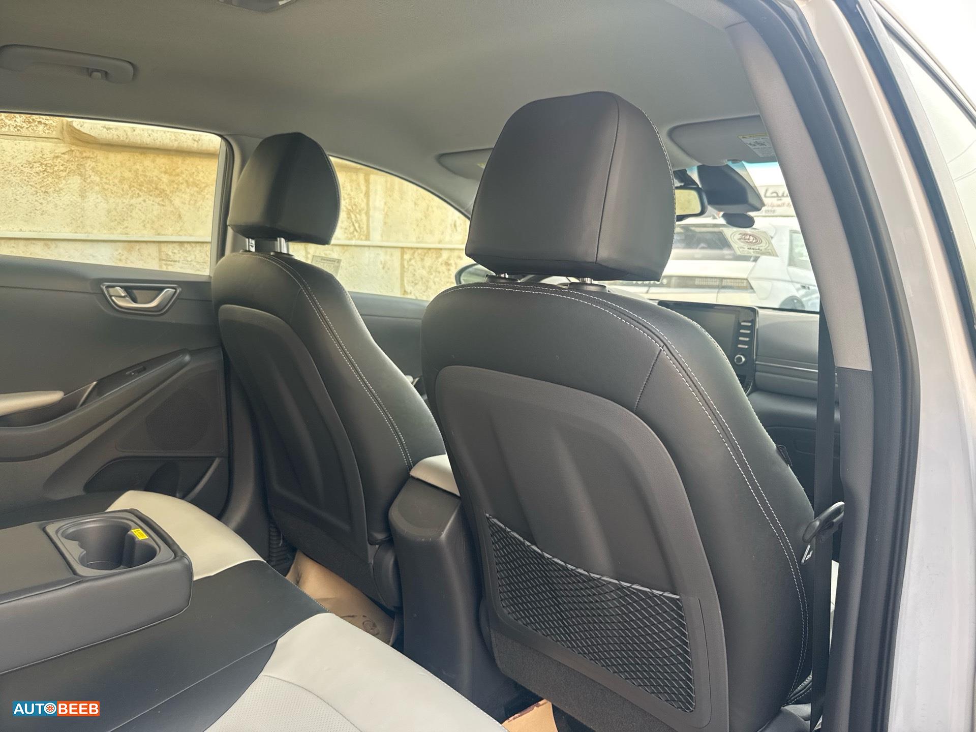 هيونداي ايونيك 2020