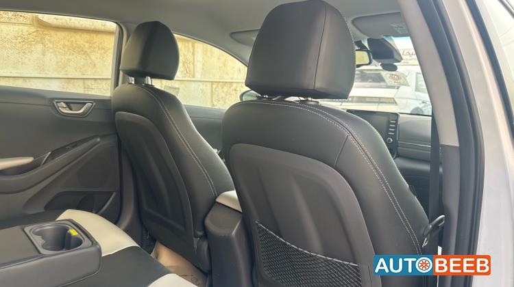 هيونداي ايونيك 2020