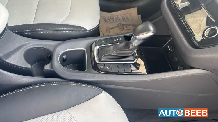 هيونداي ايونيك 2020