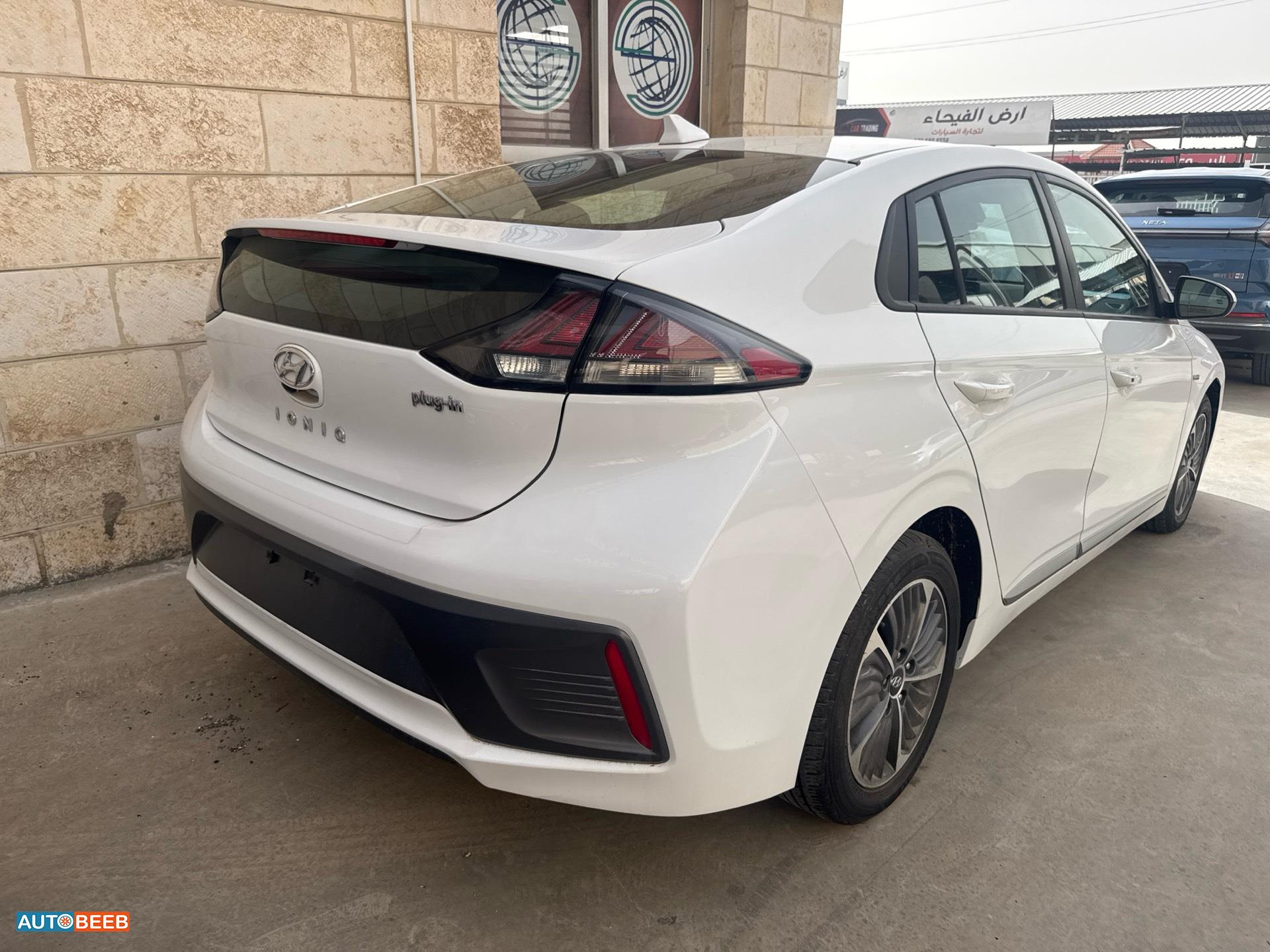 هيونداي ايونيك 2020