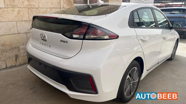 هيونداي ايونيك 2020