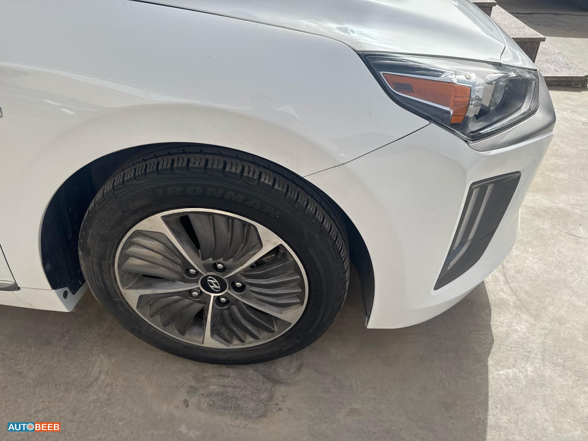 هيونداي ايونيك 2020