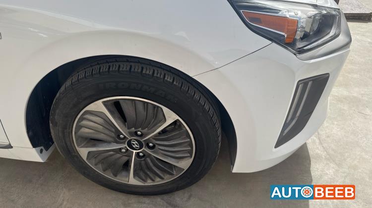 هيونداي ايونيك 2020