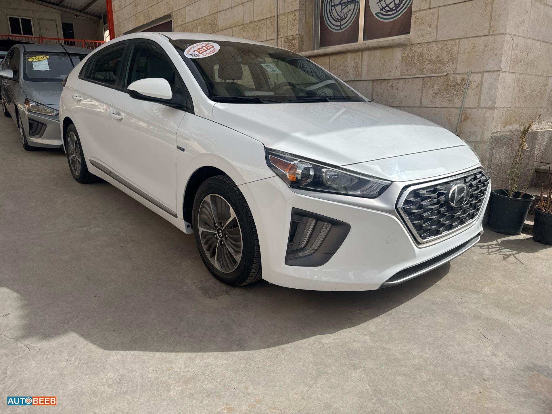 هيونداي ايونيك 2020