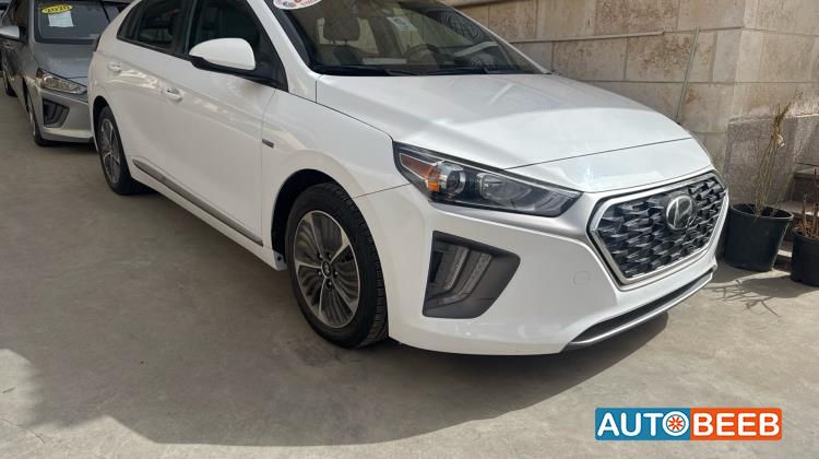 هيونداي ايونيك 2020