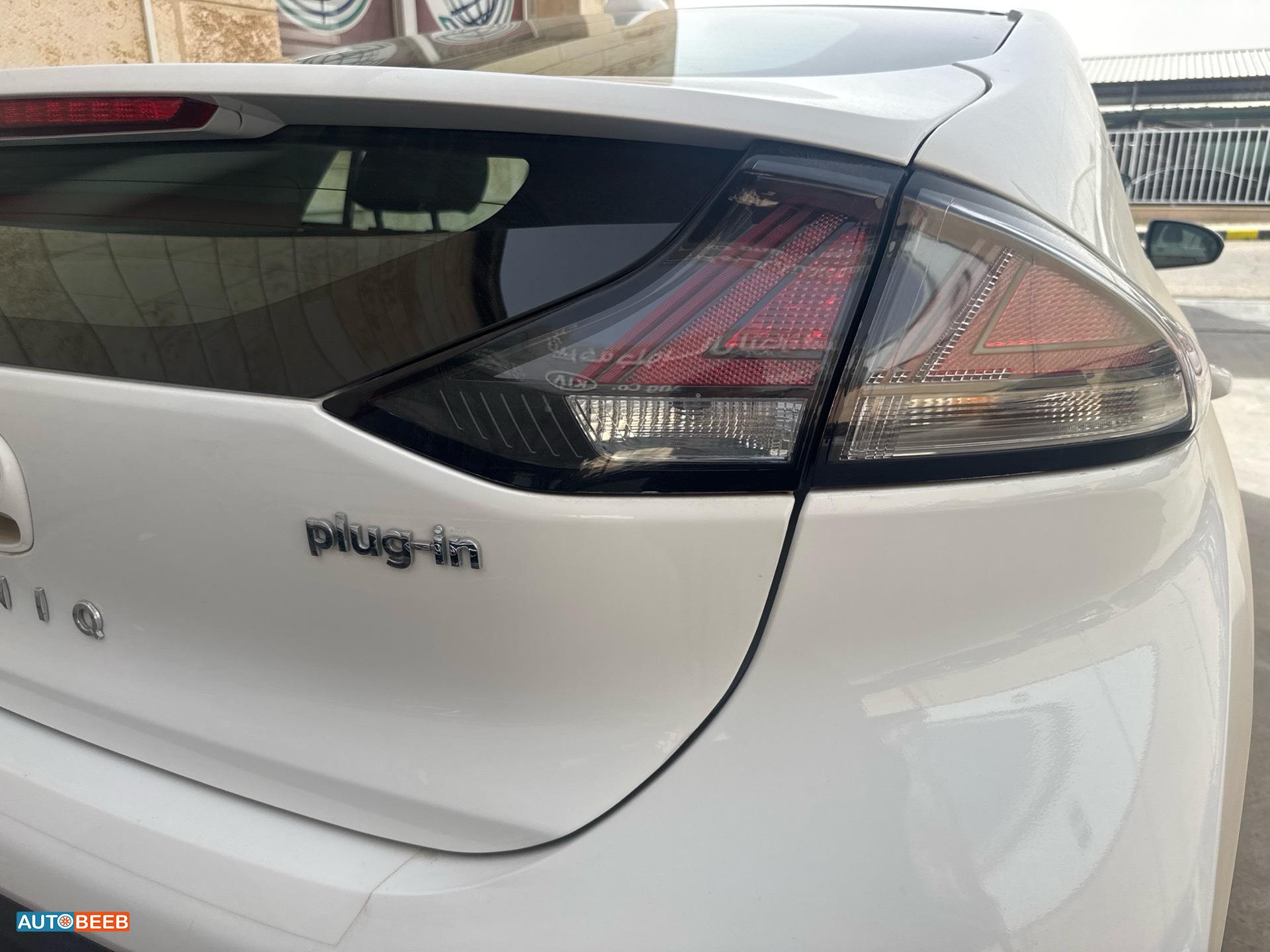 هيونداي ايونيك 2020