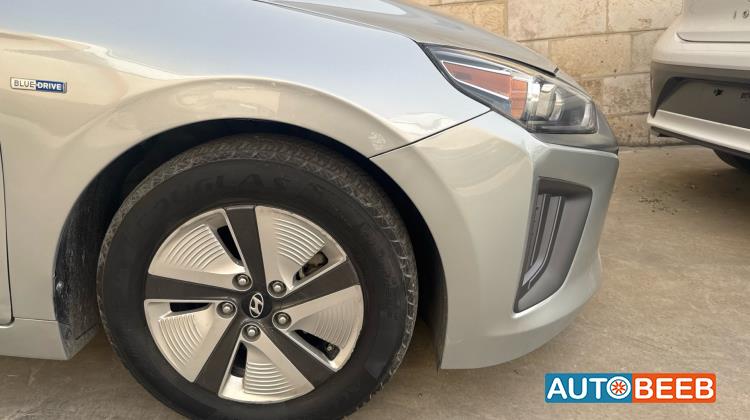 Hyundai Ioniq 2020