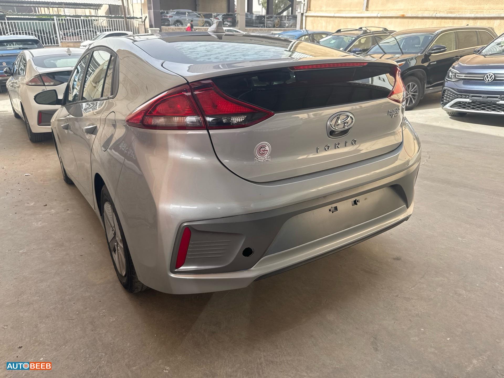 Hyundai Ioniq 2020