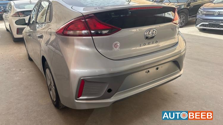 Hyundai Ioniq 2020