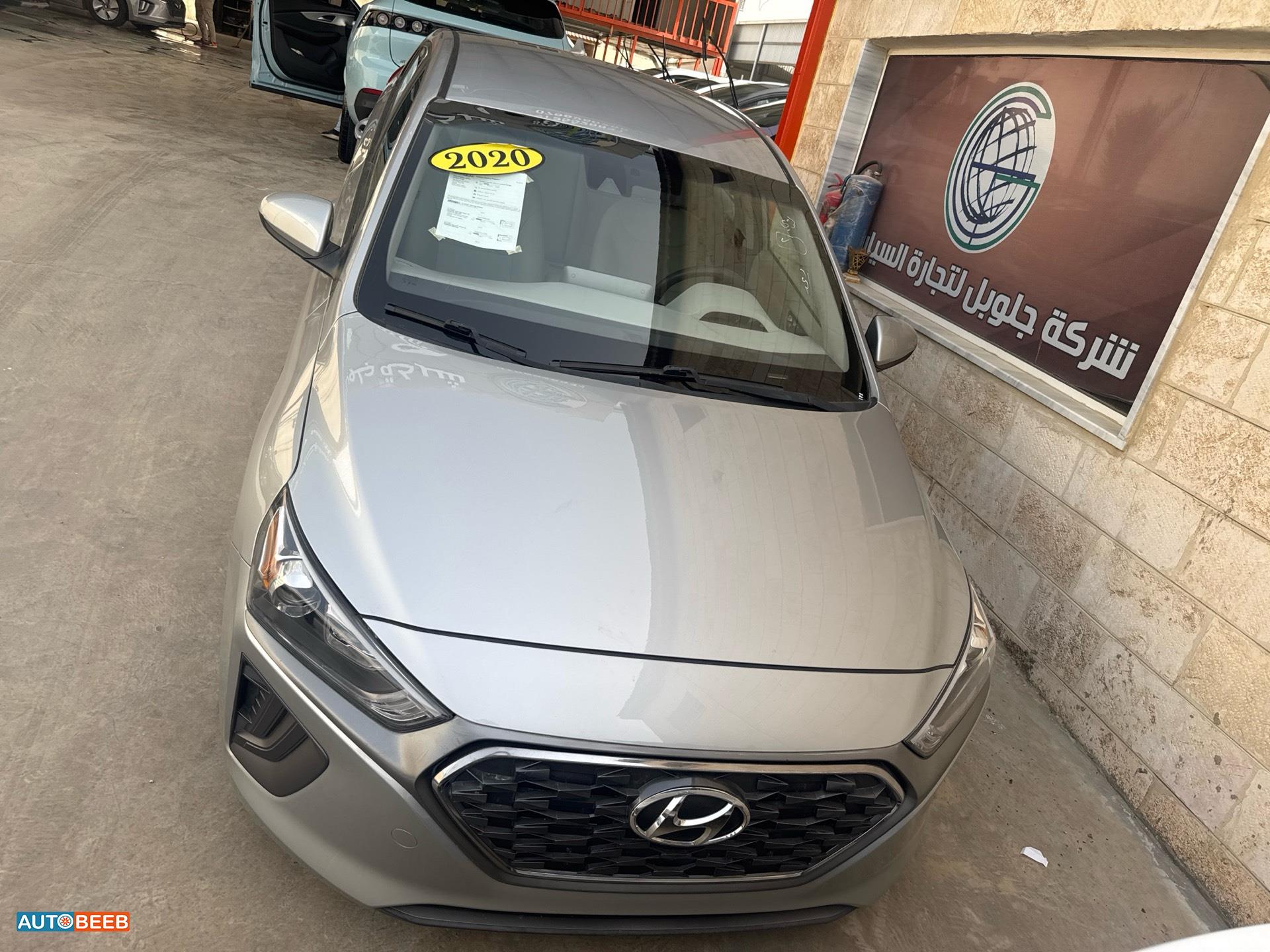 Hyundai Ioniq 2020