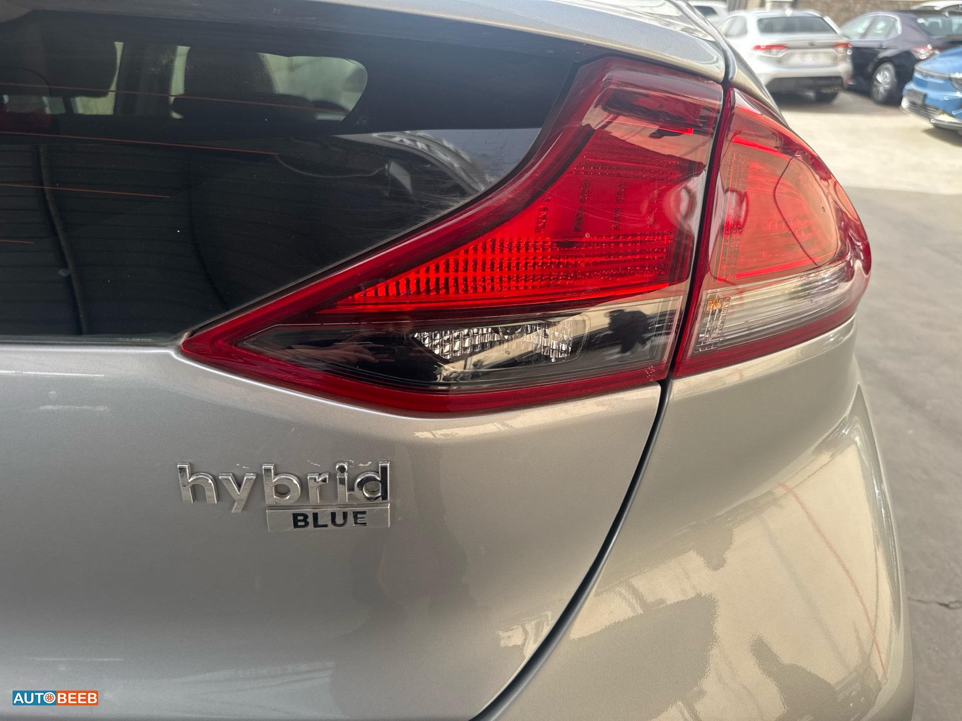 Hyundai Ioniq 2020