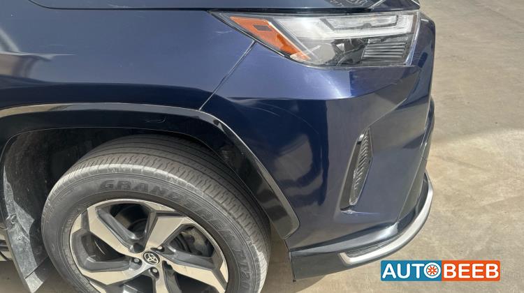 تويوتا راف فور 2023