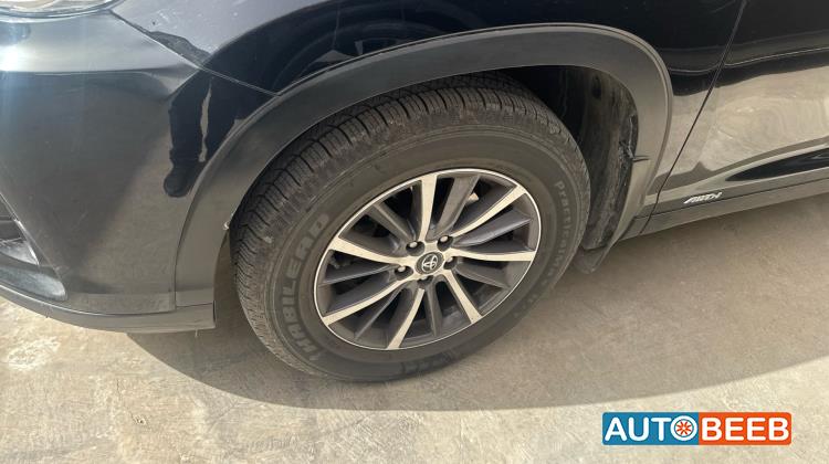 Toyota Highlander 2018