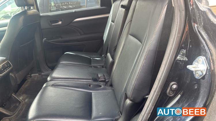 Toyota Highlander 2018