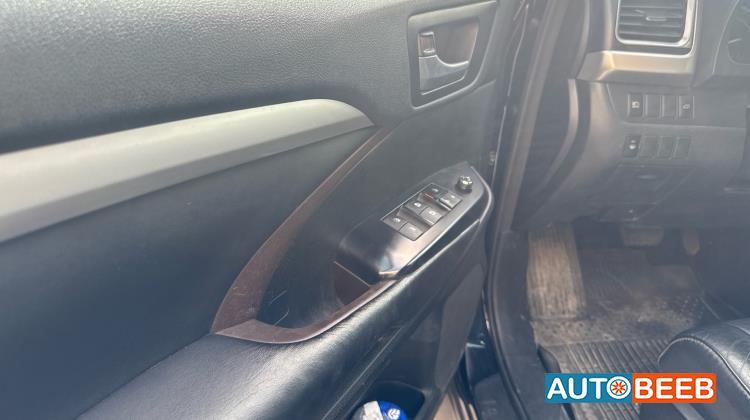 Toyota Highlander 2018