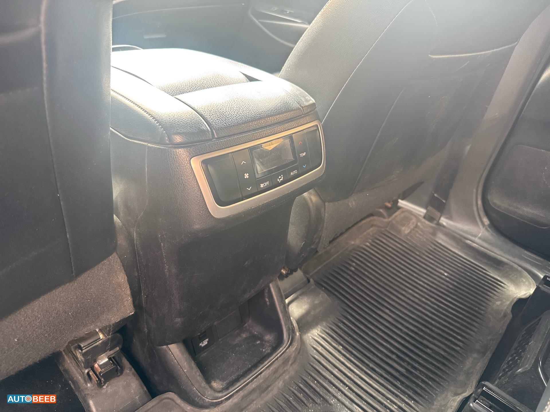 Toyota Highlander 2018