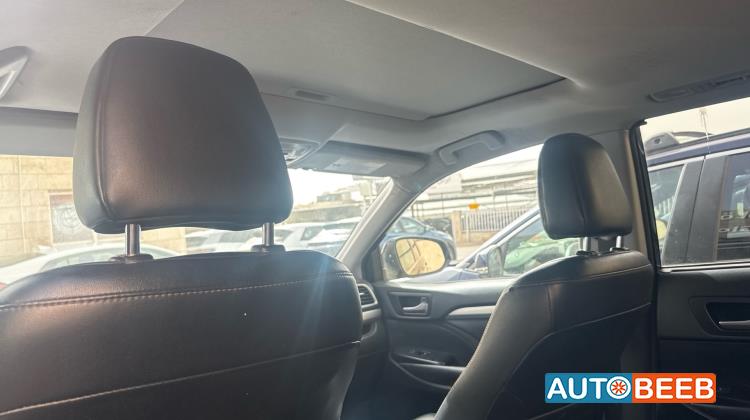 Toyota Highlander 2018