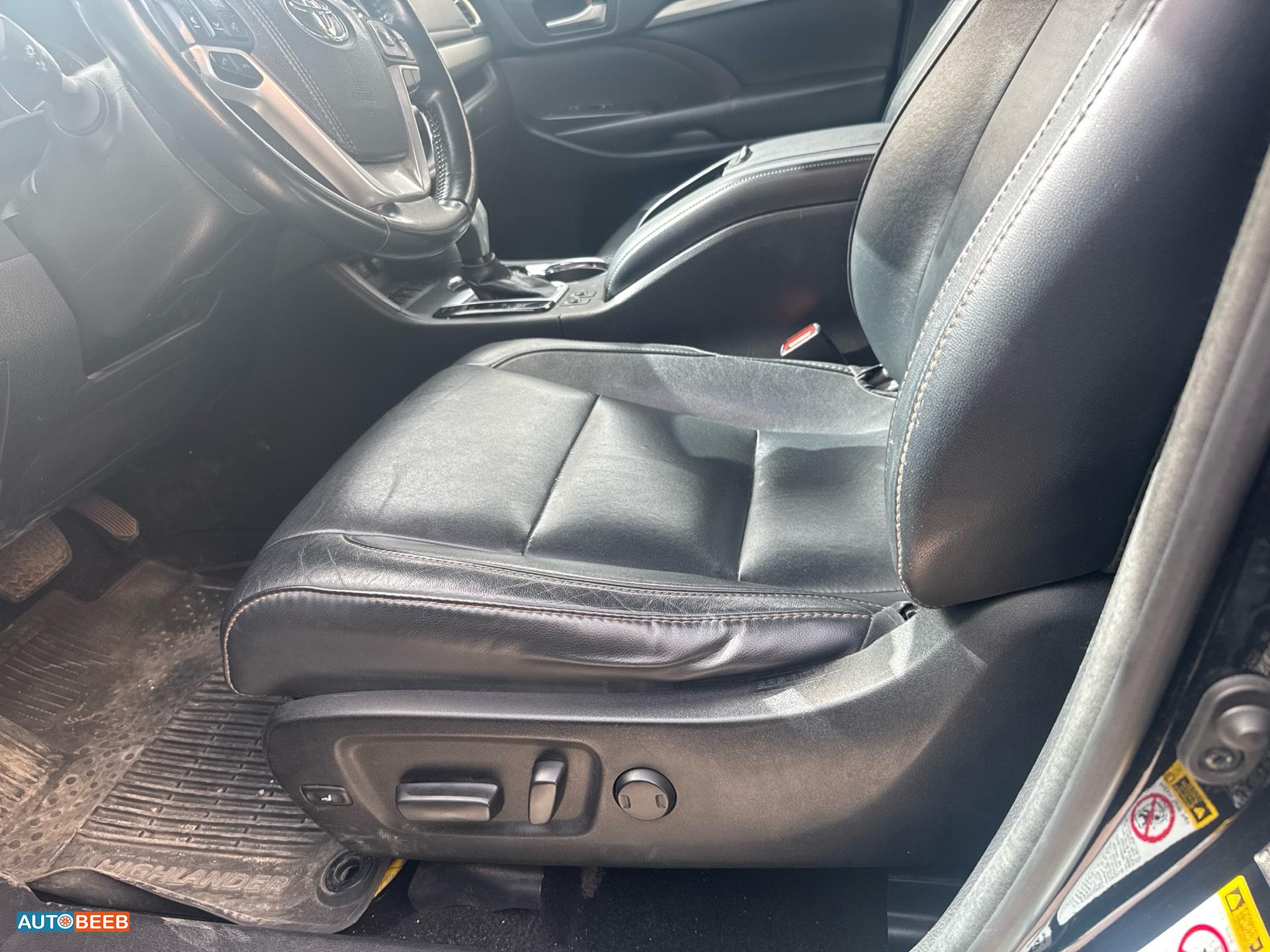 Toyota Highlander 2018