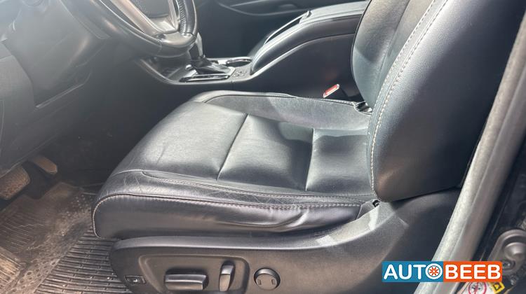 Toyota Highlander 2018