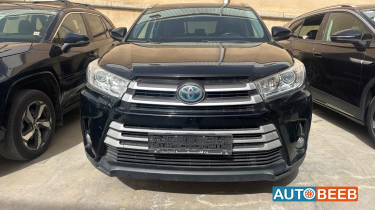Toyota Highlander 2018