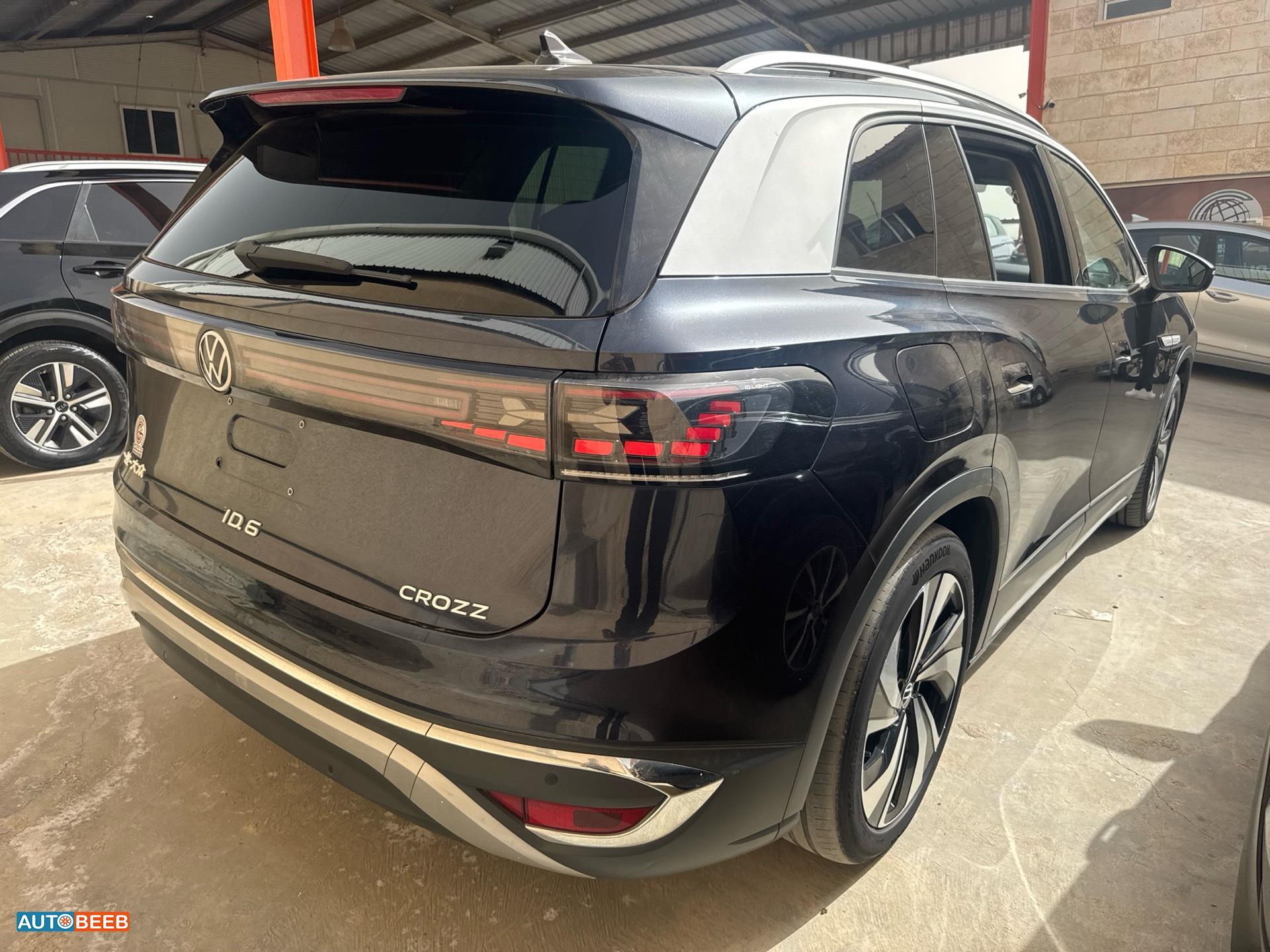 فولكس فاجن ID 6 2022