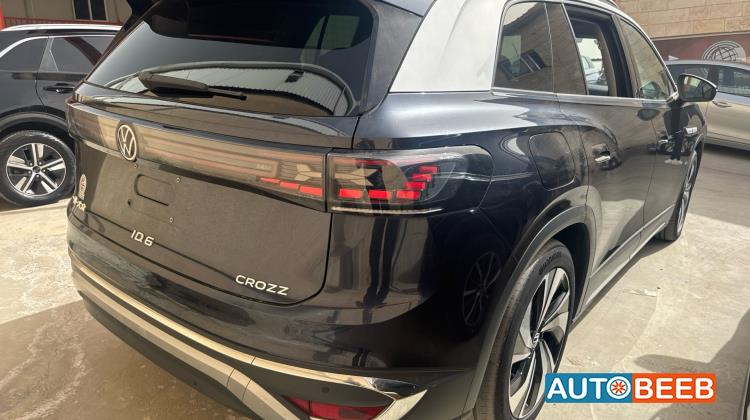 فولكس فاجن ID 6 2022