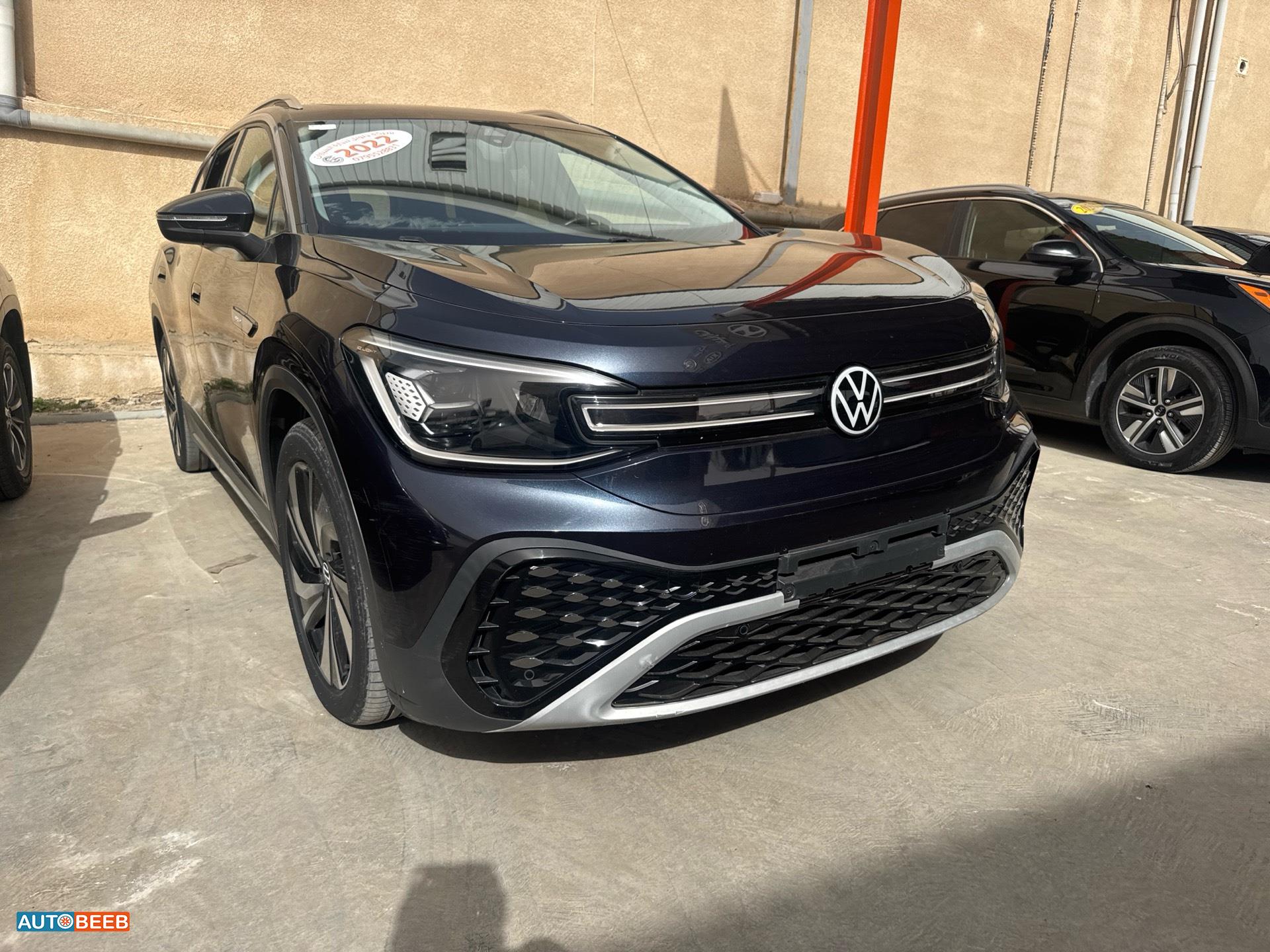 فولكس فاجن ID 6 2022