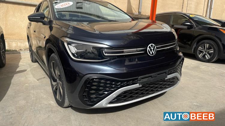 فولكس فاجن ID 6 2022