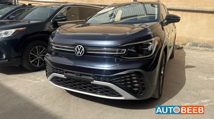 فولكس فاجن ID 6 2022