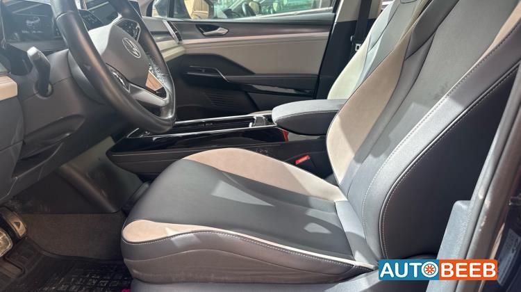 فولكس فاجن ID 6 2022