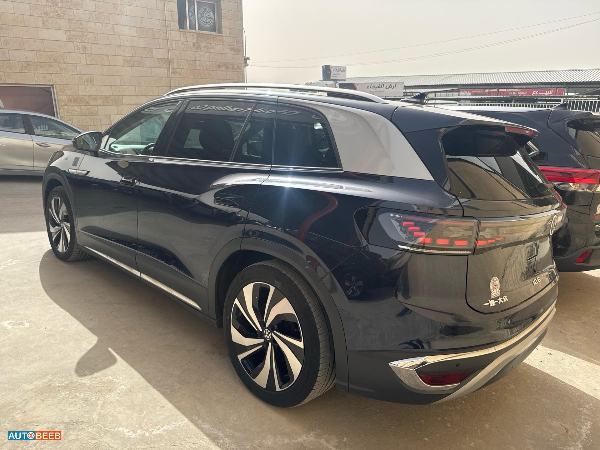 فولكس فاجن ID 6 2022