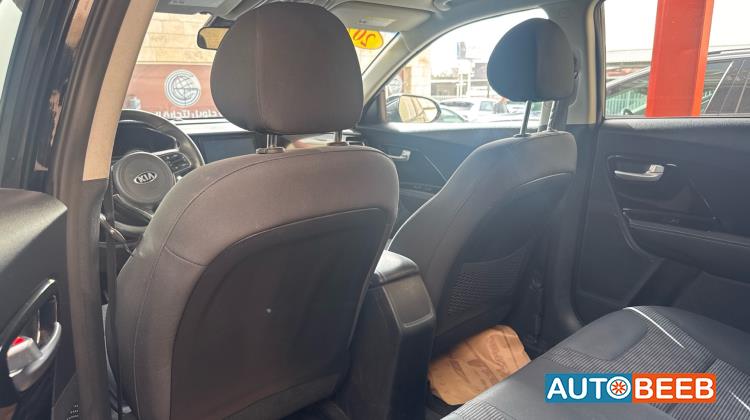 كيا نيرو 2020