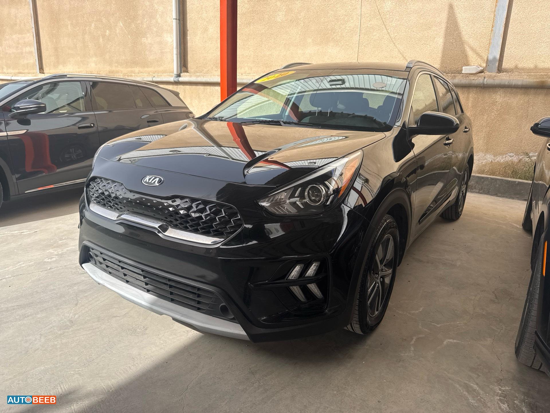 كيا نيرو 2020