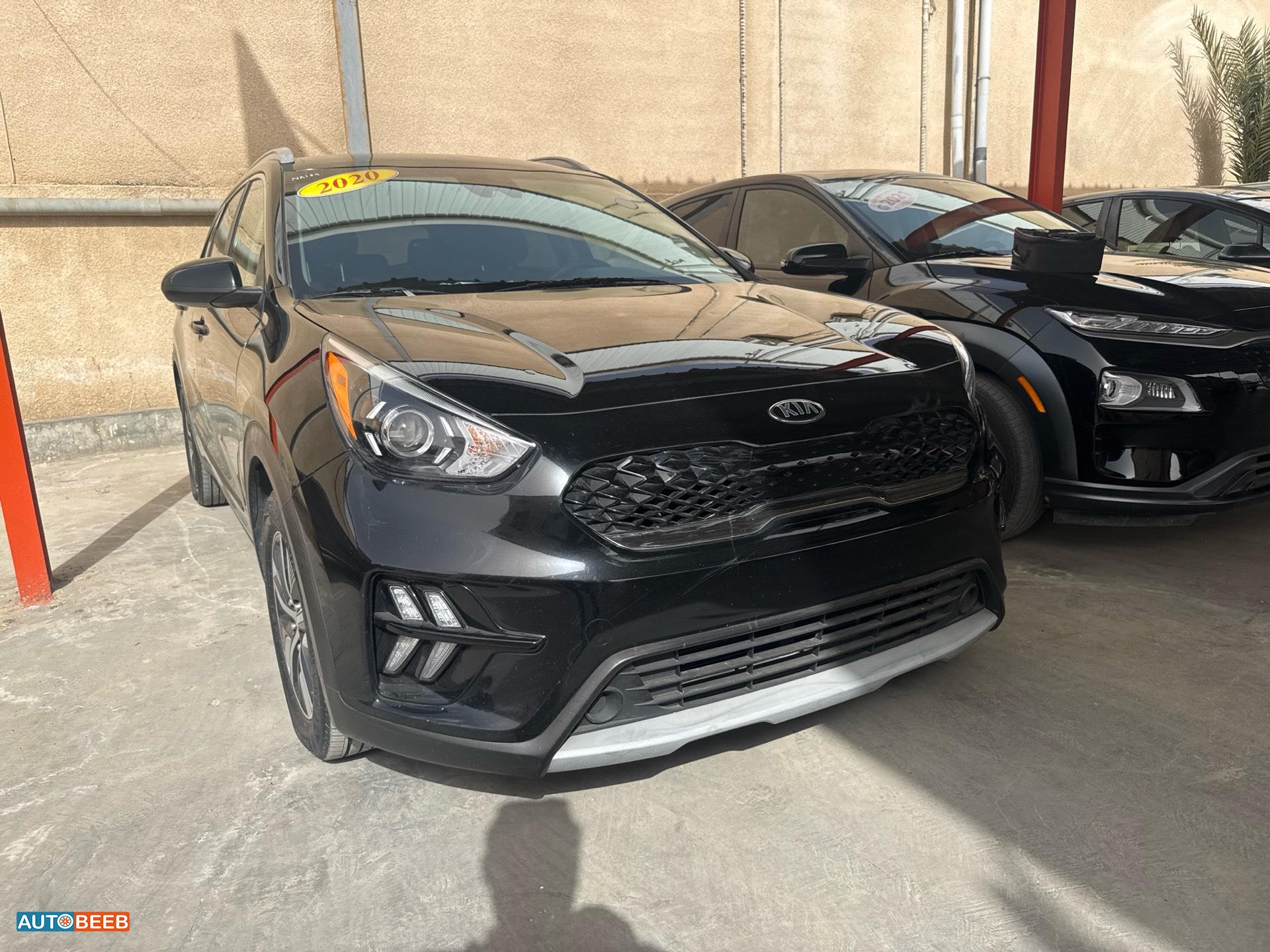 كيا نيرو 2020