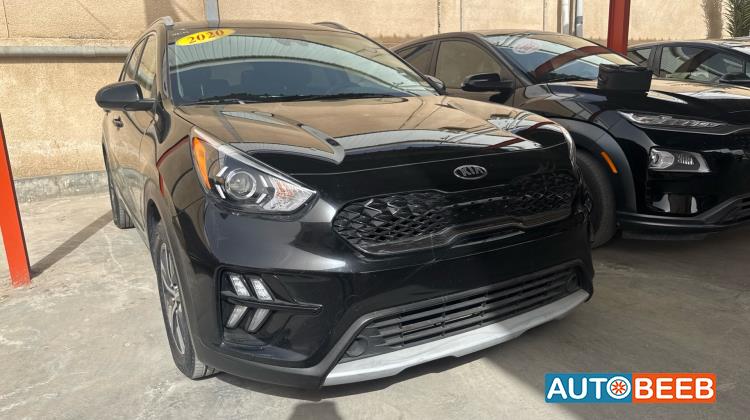 كيا نيرو 2020