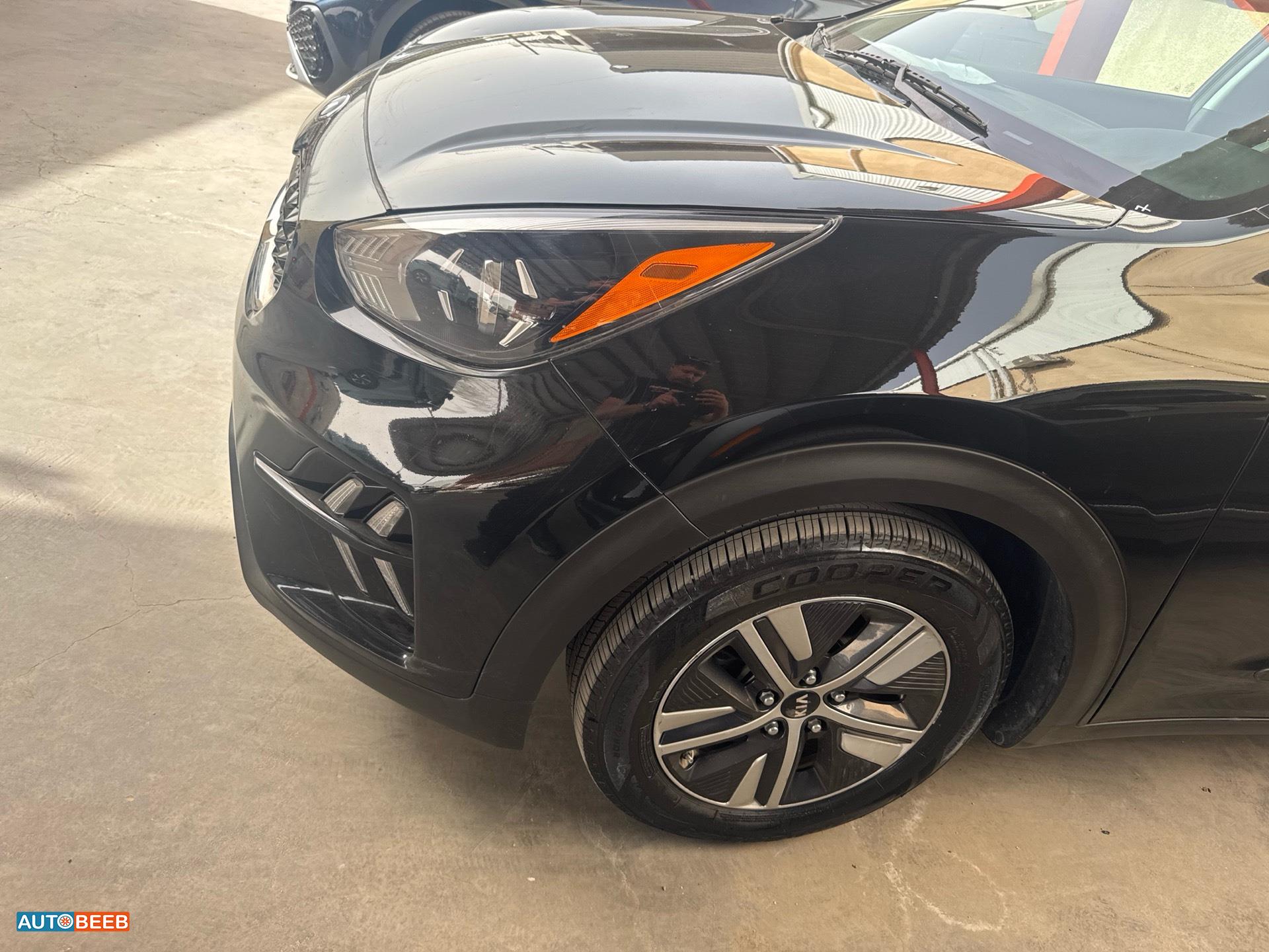 كيا نيرو 2020